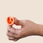 Wie faltet man die Menstruationstasse? Falttechniken Menstruationscup / Periodentasse