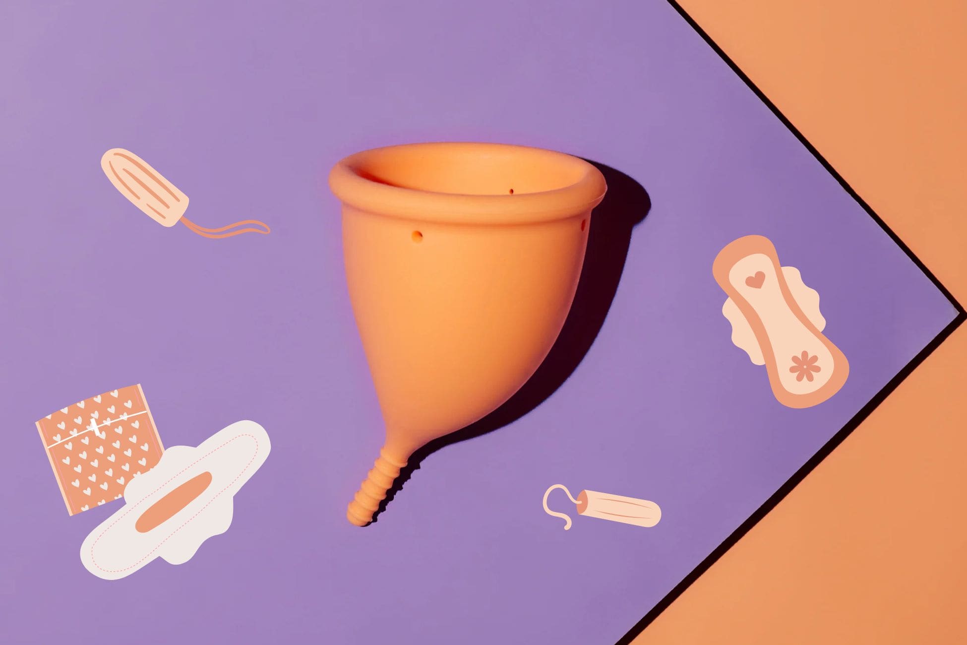 Menstruationstasse: Vorteile im Vergleich zu herkömmlichen Produkten, wie Tampons und Binden