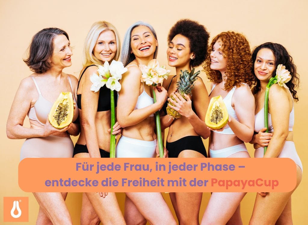 Menstruationstasse: Antworten auf die wichtigsten Fragen zur Periodentasse