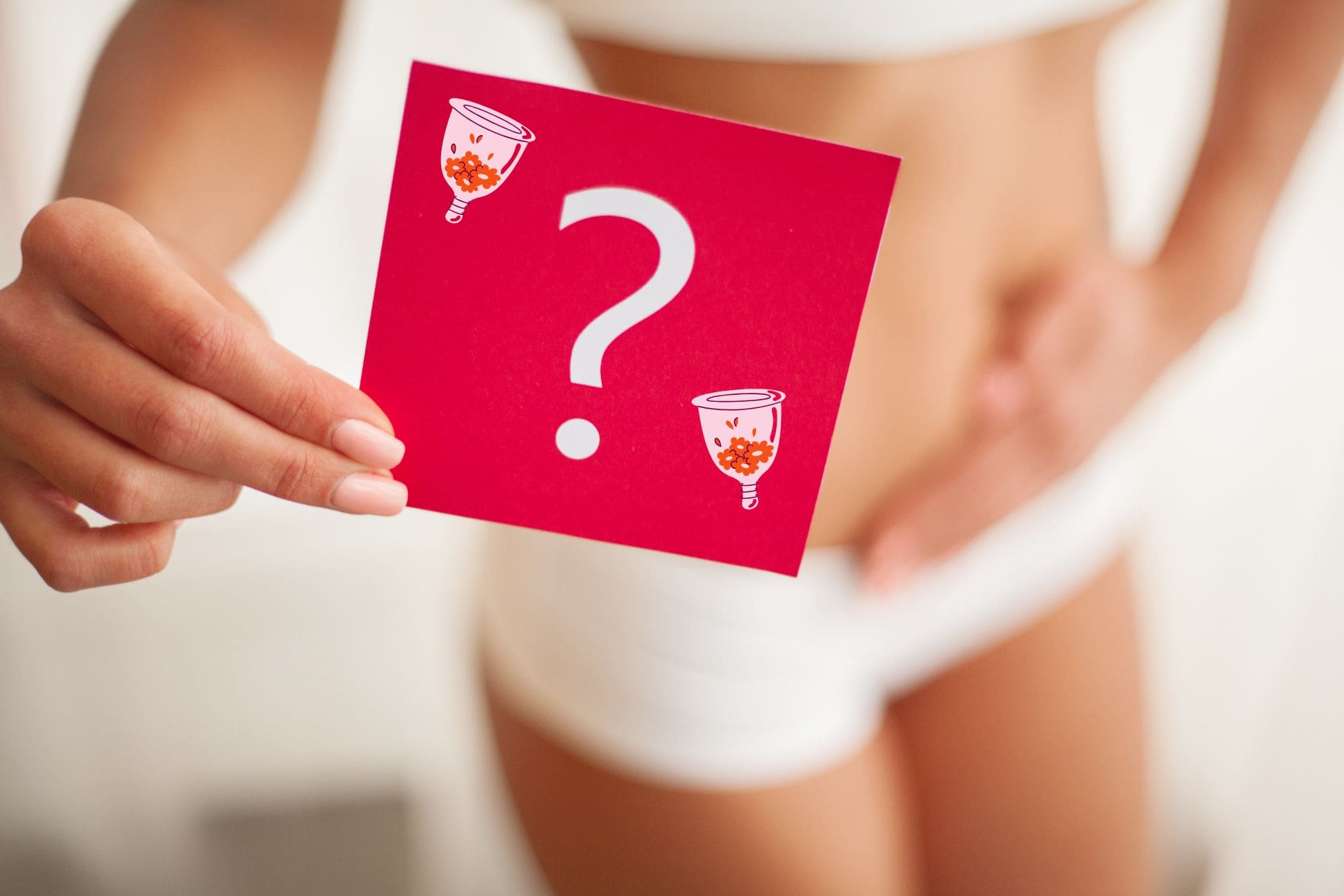 Menstruationstasse Erklärung, alle Anworten auf Fragen zur Menstruationstasse dem nachhaltigen Periodenprodukt