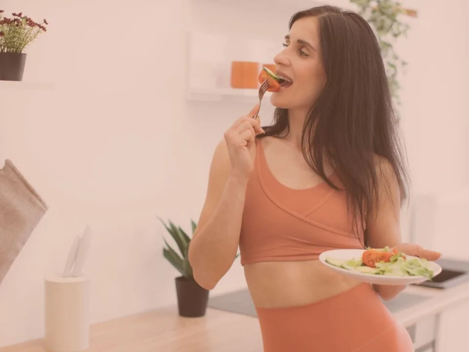 Hormonelle Gesundheit: Wie Ernährung Deinen Zyklus beeinflusst