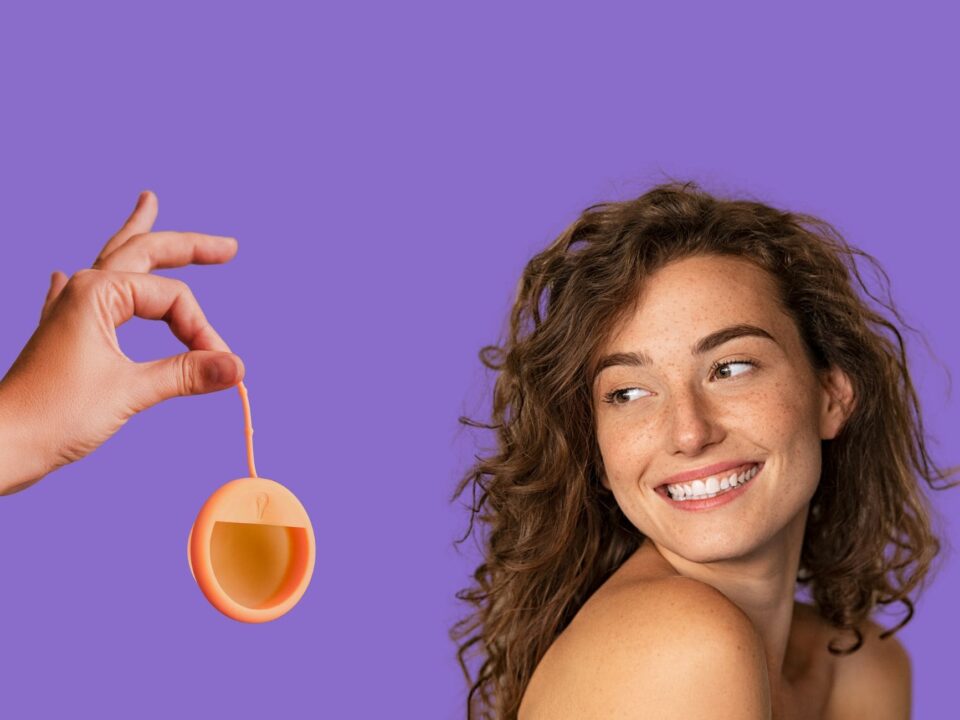 Menstruationsscheibe, Femdisc, Menstrual Disc was ist das?