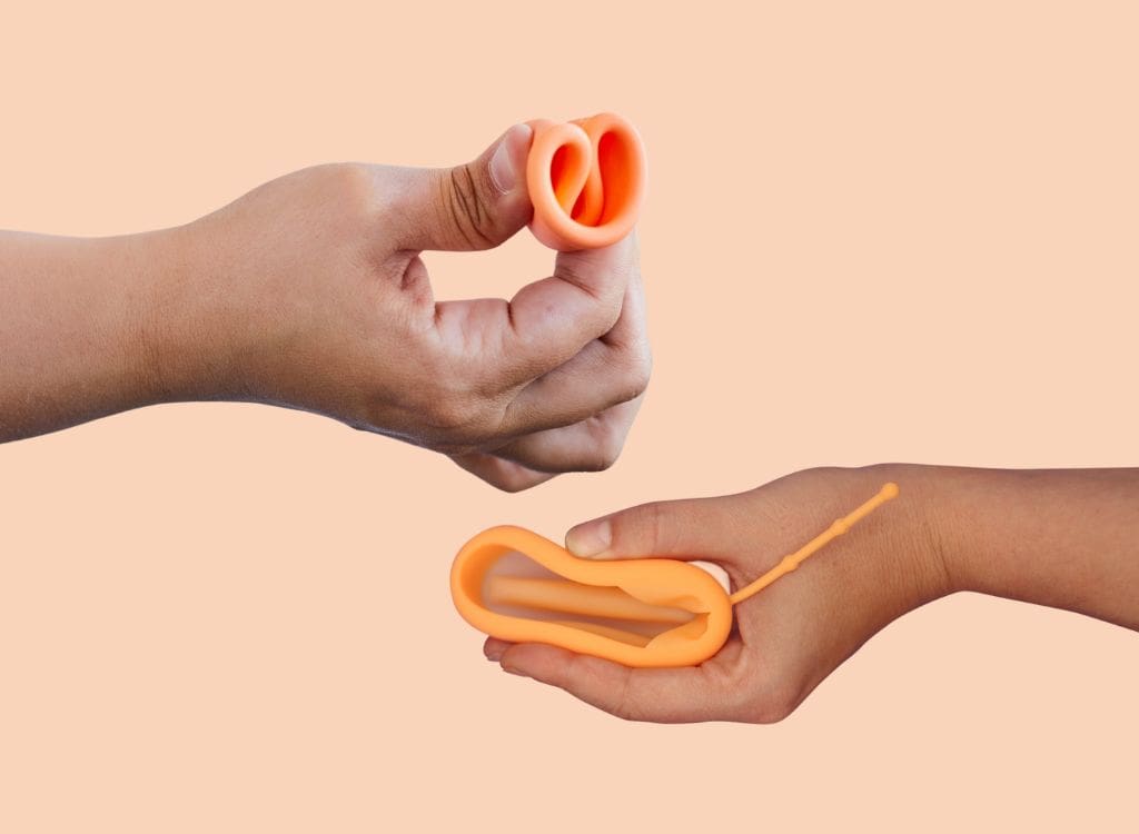 Menstruationstasse oder Menstruationsscheibe: Was passt besser zu mir? Alles über die Menstruation mit einem Menstrual Cup und Menstrual Disc