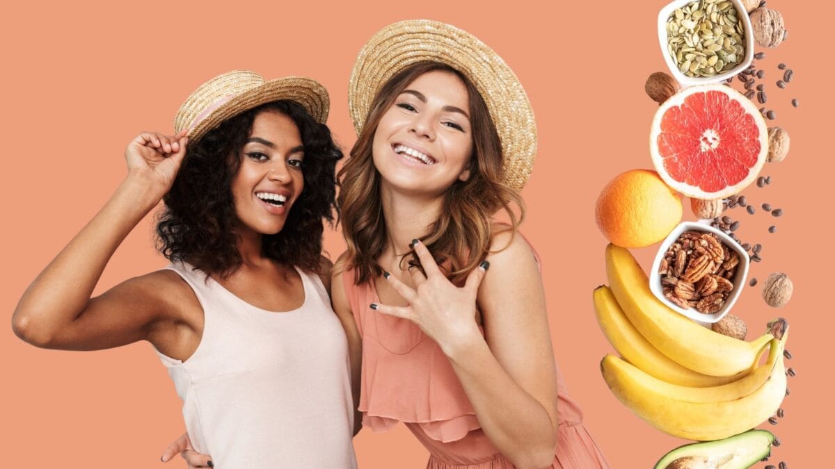 Seelenfutter 7 Lebensmittel die glücklich machen, Frauen die Moodfood mögen