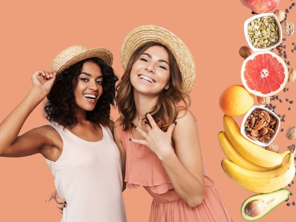 Seelenfutter 7 Lebensmittel die glücklich machen, Frauen die Moodfood mögen