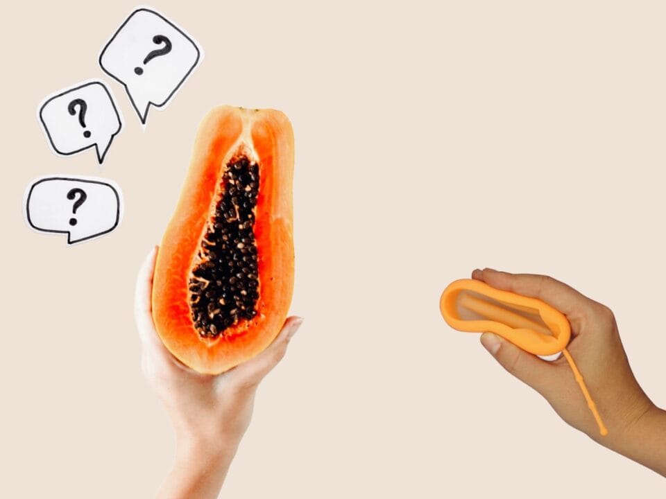 Menstruationsscheibe einsetzen, wie geht das?