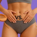 Menstruationsscheibe Vergleich: Menstruationsscheibe oder Tampon, welches Menstruationsprodukt ist besser