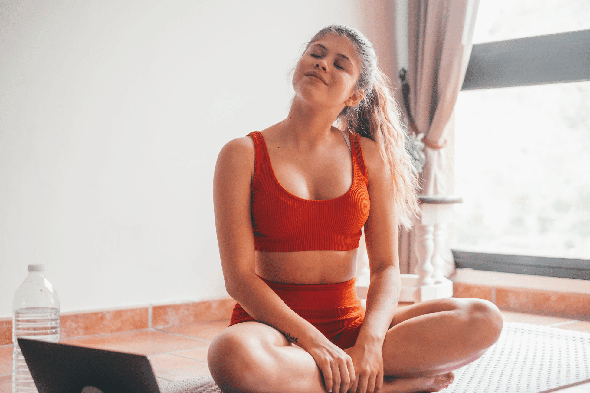 Sport während der Periode, Menstruationsbeschwerden mit Sport lindern.