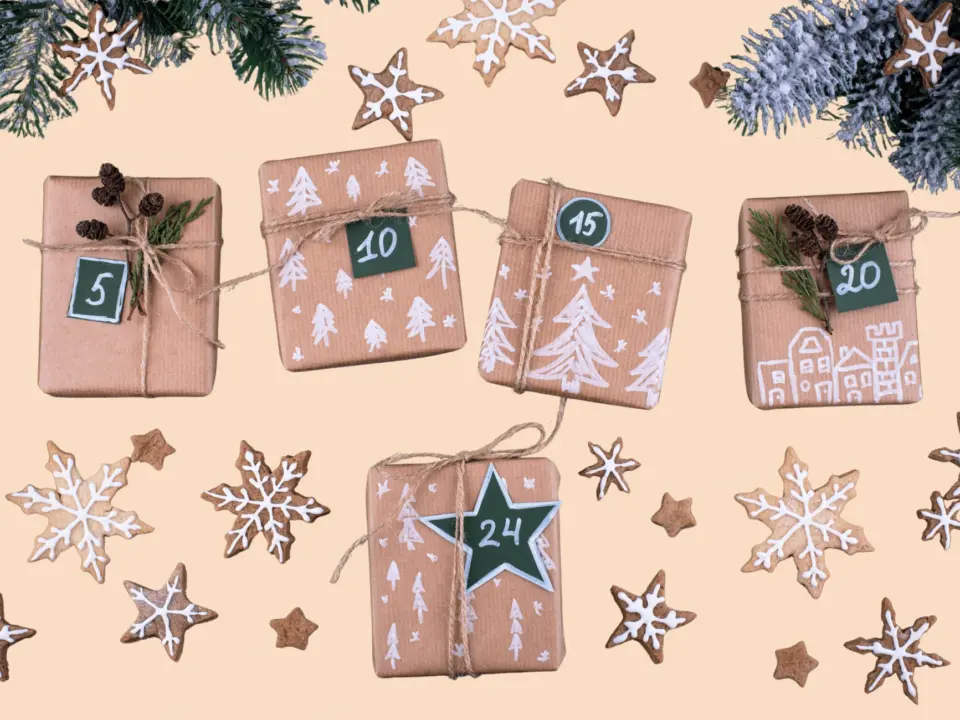 Ideas for handmade Advent calendars for women
