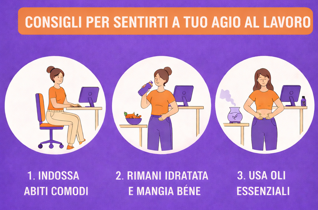 infografica_consigli_per_sentirsi_a_proprio_agio_al_lavoro_durante_il_ciclo