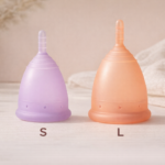 Copa menstrual Papayacup talla S y L