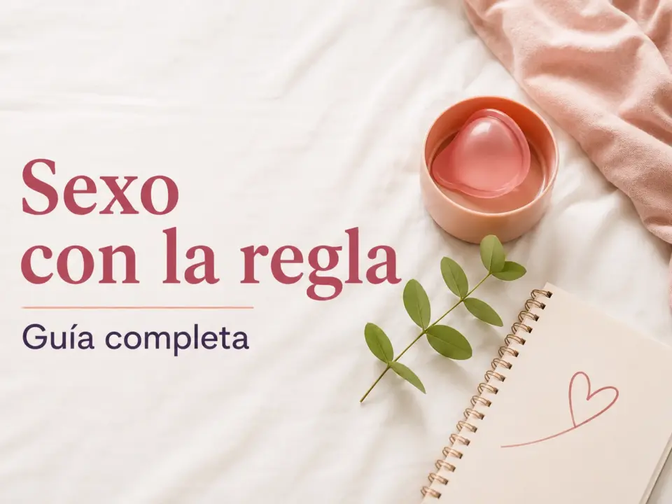 sexo con la regla papayacup guia completa